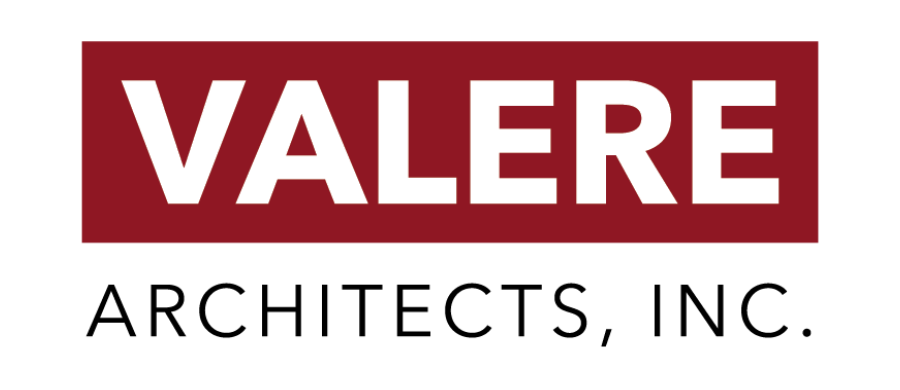 Valere Architects official logo