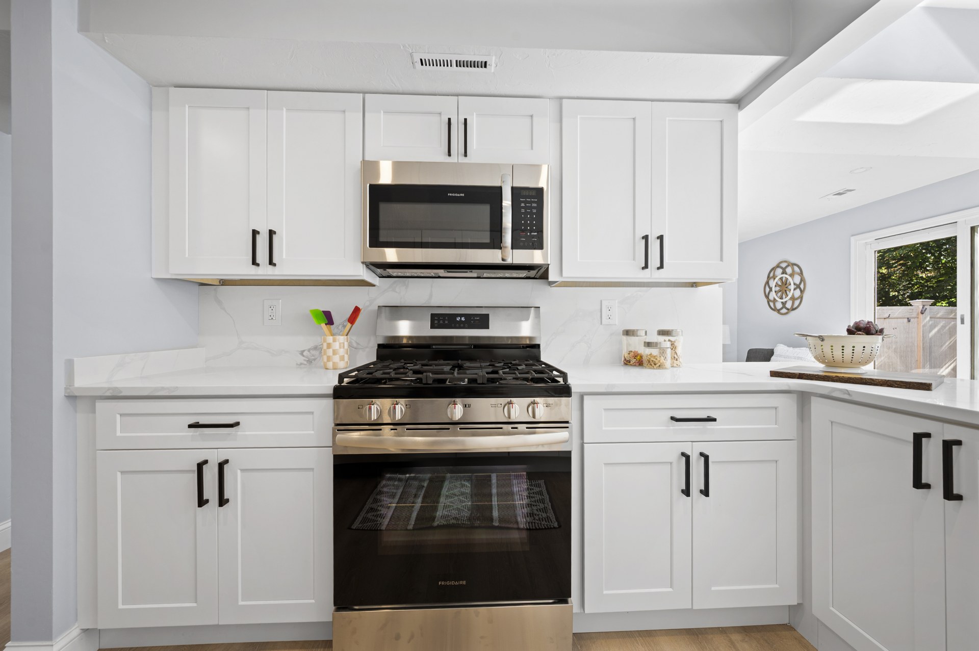 Kitchen renovation — High Pace Construction