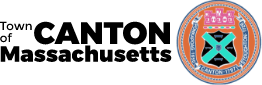Official seal of Canton, Massachusetts