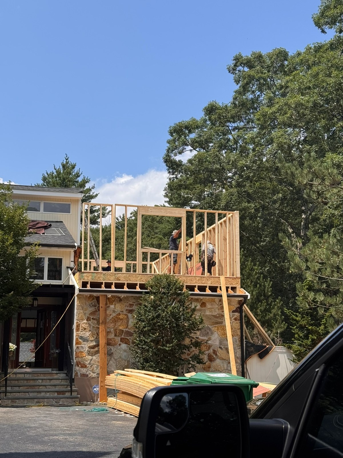 Accessory dwelling units — High Pace Construction