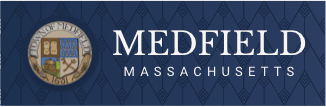 Official seal of Medfield, Massachusetts