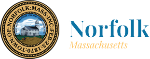 Official seal of Norfolk, Massachusetts