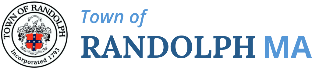 Official seal of Randolph, Massachusetts