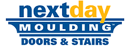 Next Day Moulding official logo