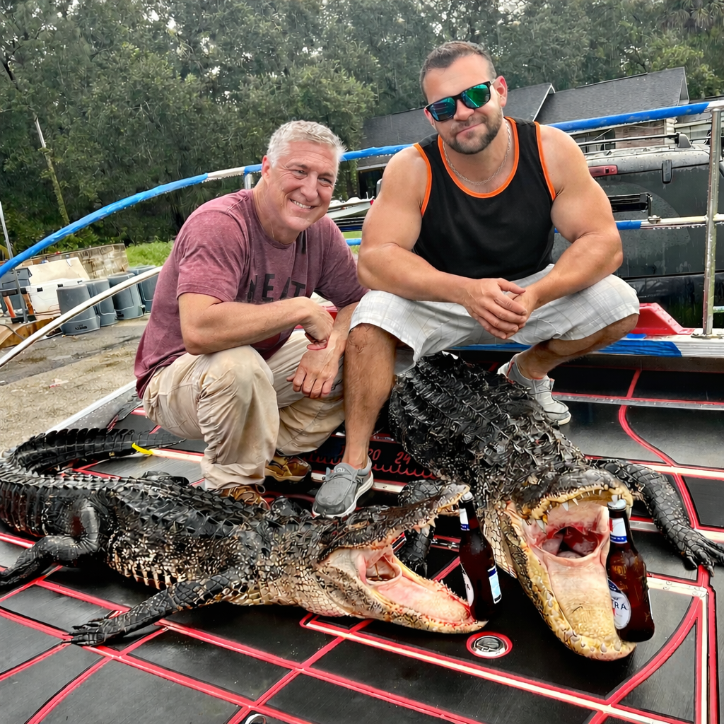 Westwood Living cover image for Into the Wild With Gators: Chris Tenaglia’s Mission to Serve Those Who Served